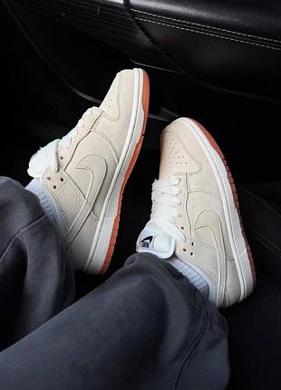 Nike dunk ivory 6