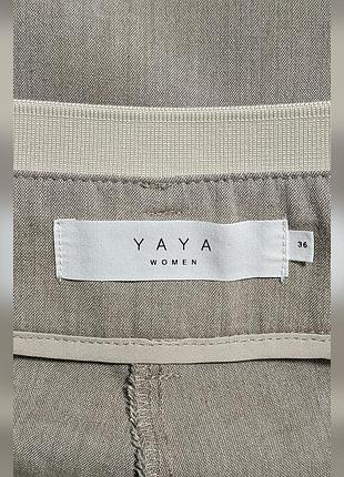 Брюки-баггі yaya 4
