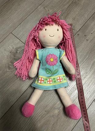 Кукла іграшка мʼяка 3
