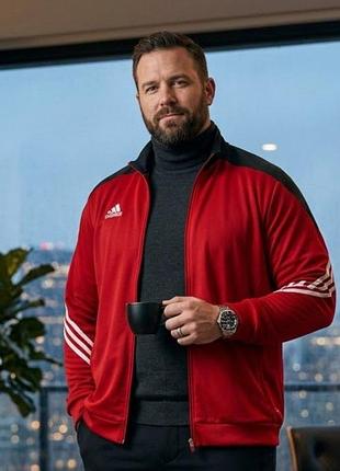 Олімпійка чоловіча бренду adidas🔥