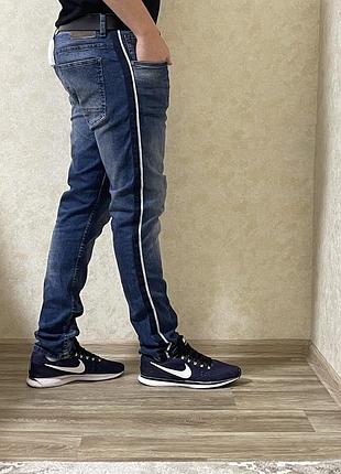 Джинси denim для чоловіків
