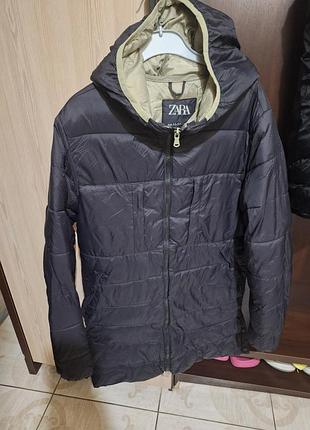 Zara куртка для парня