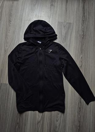 Чоловіче зіп худі  gymshark