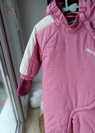 Комбинезон деми puma 3