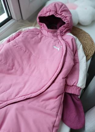 Комбинезон деми puma 6