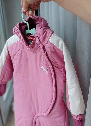 Комбинезон деми puma 2
