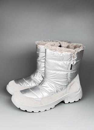 Зимние ботинки superfit aurora 39, 40 р.