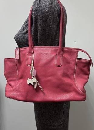 Шкіряна сумка radley london оригінал