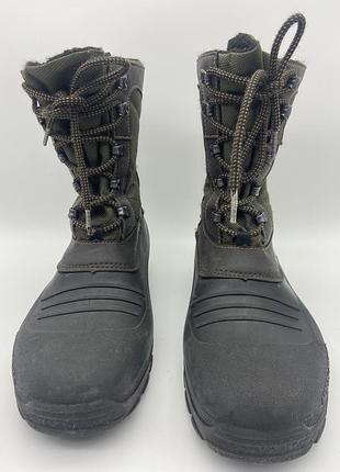 Чоловічі чоботи зимові непромокаємі canadian boots скидка
