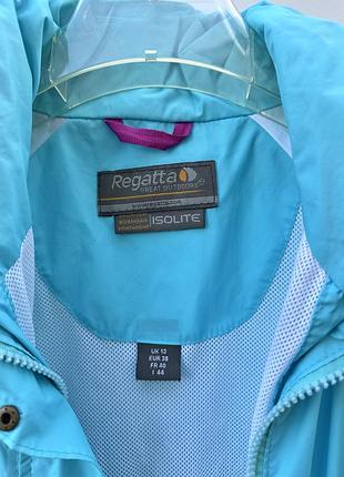 Вітровка-дощовик regatta isolite 2