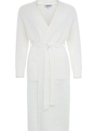 Кардиган жіночий heiress beverly hills fuzzy cardigan білий s
