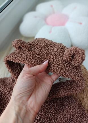 Ромпер комбінезон teddy 5