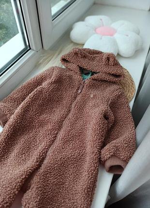 Ромпер комбінезон teddy 3