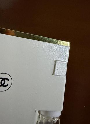 Пробник chanel coco 2