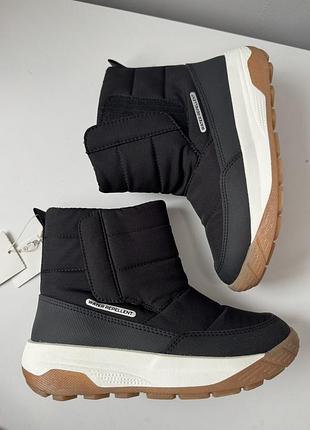 Дитячі зимові термоботинки ботинки zara зимові сапоги