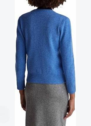 Вовняний кардиган benetton 2