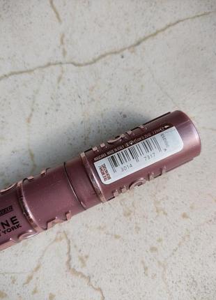 Maybelline sky high.тушь для ресниц коричневая 3