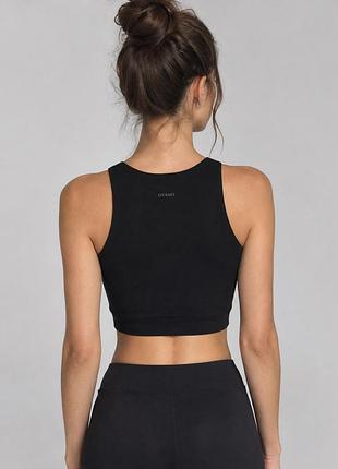 Oysho sport новый топ бра для тренировок/спорта
