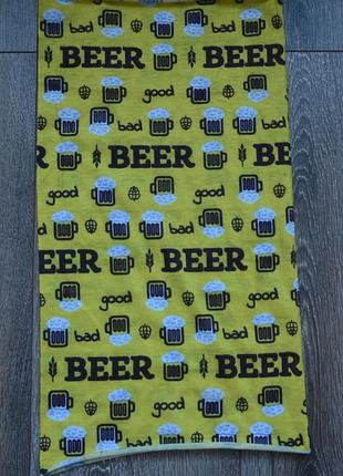 Beer горловик баф buff