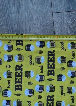 Beer горловик баф buff 4