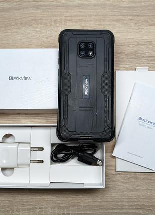 Захищений смартфон blackview bv4900 pro 4/64gb (повний комплект, є нюанс)