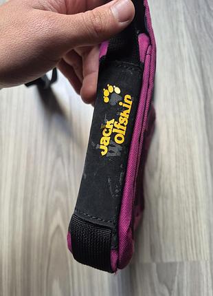 Сумка jask wolfskin 3