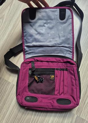 Сумка jask wolfskin 4