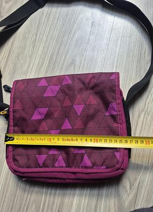 Сумка jask wolfskin 10