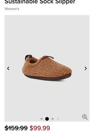 Тапочки носки натуральные ugg 2