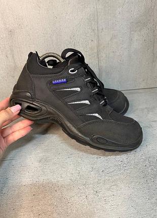 Кросівки lavoro women’s black s3 safety trainers