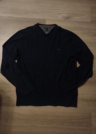 Базовий світшот  tommy hilfiger