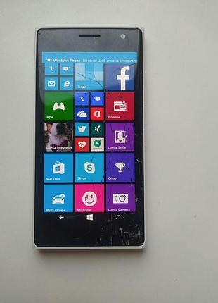 Телефон lumia 730 (1040) 2