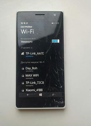 Телефон lumia 730 (1040) 7