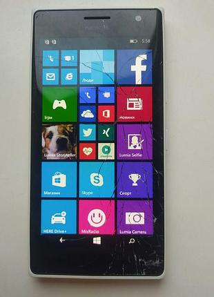 Телефон lumia 730 (1040) 3