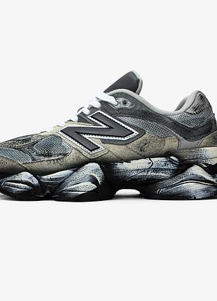 Чоловічі кросівки new balance 9060 dirty grey