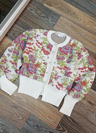 Кардиган от zara