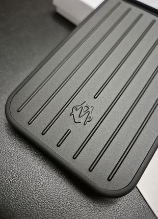 Чехол rimowa 17, 18 pro max черный 2