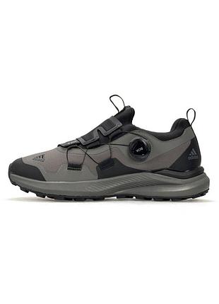 Мужские кроссовки adidas terrex 320457 taupe olive black