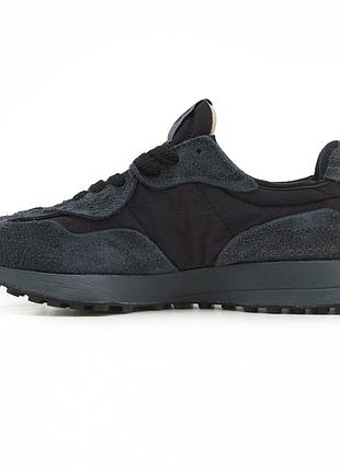 Мужские кроссовки new balance 327 shadow black