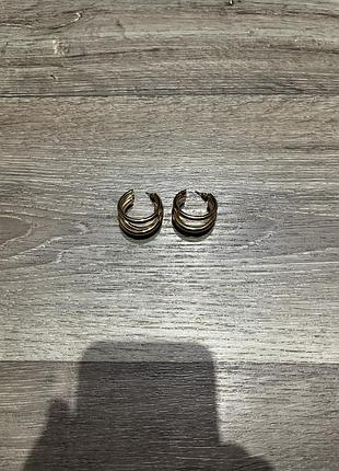 Серьги женские