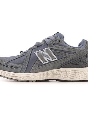 Мужские кроссовки new balance 1906r cordura grey beige
