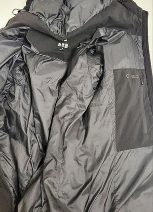 Пуховик uniqlo 8