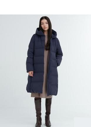 Пуховик uniqlo