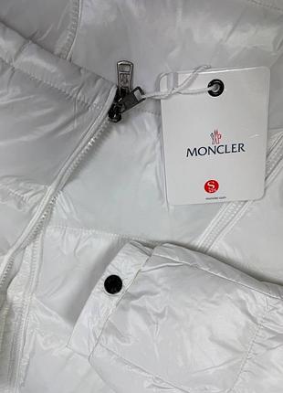 Пуховик moncler maya 7