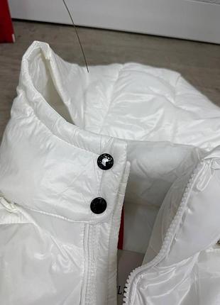 Пуховик moncler maya 6