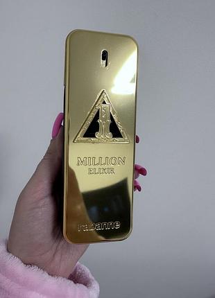 Парфумована вода paco rabanne 1 million elixir