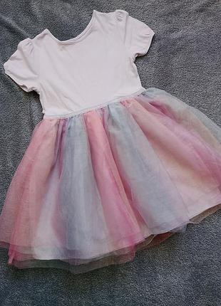 Сукня h&amp;m на 8-10р. 2