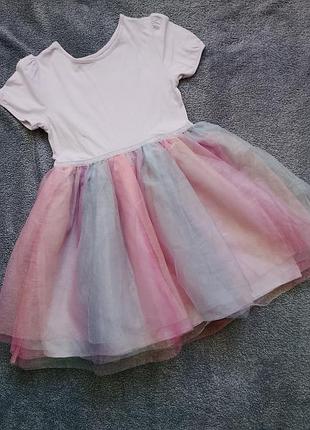 Сукня h&amp;m на 8-10р.