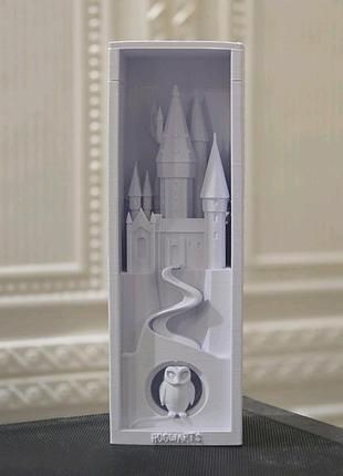 Книжная нише подставка для книг хогвартс гарри поттер