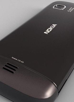 Телефон nokia c5-03 4